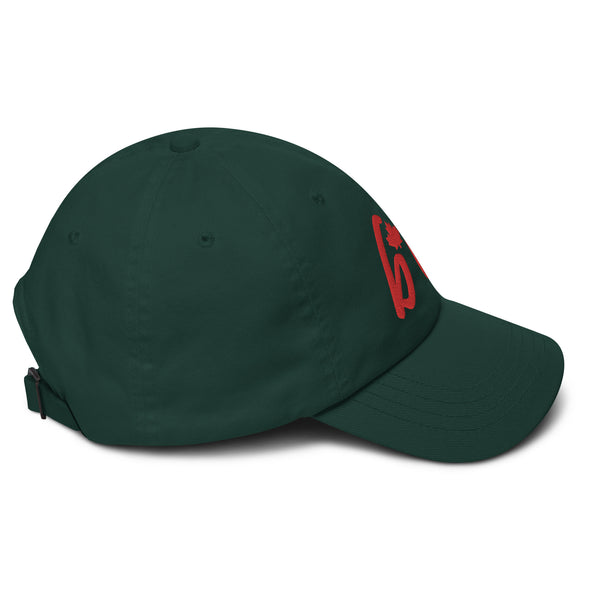 MAPLE LEAF bb Dad Hat