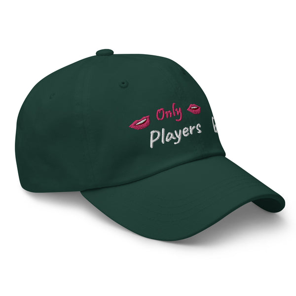 Only Players Dad Hat