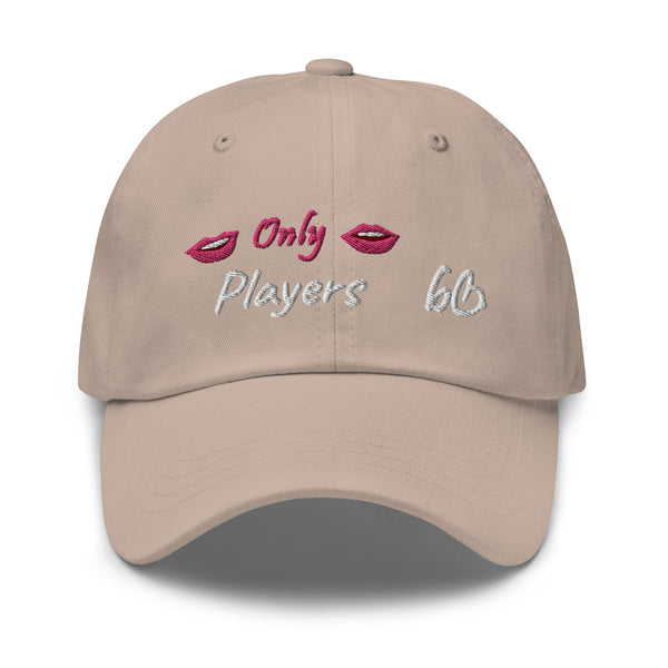 Only Players Dad Hat