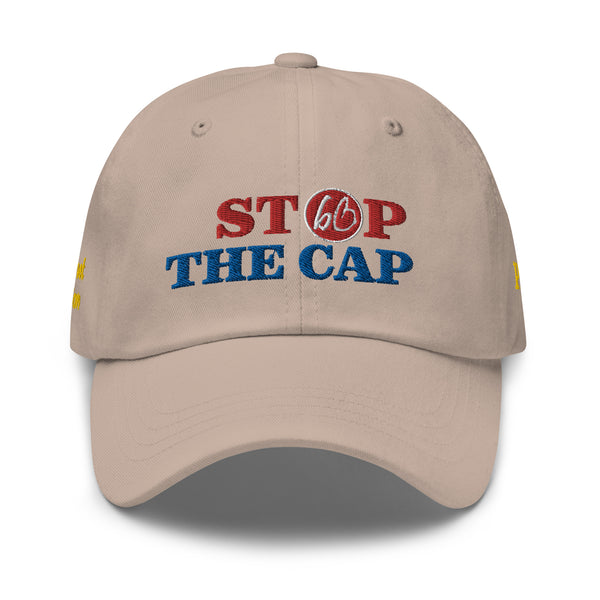 STOP THE CAP Rae Gourmet Collection Dad Hat