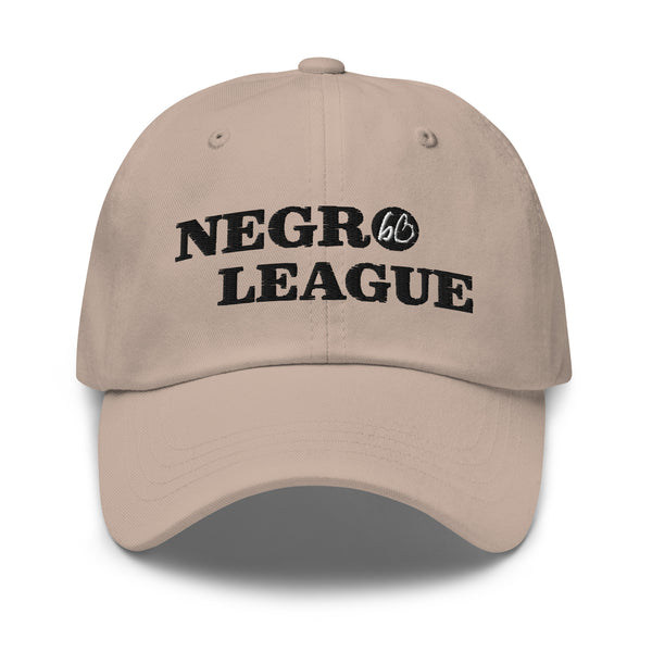 NEGRO LEAGUE Dad Hat