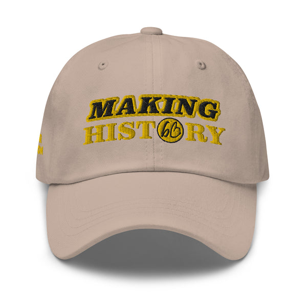 MAKING HISTORY SUPERIOR COLLECTION Dad Hat