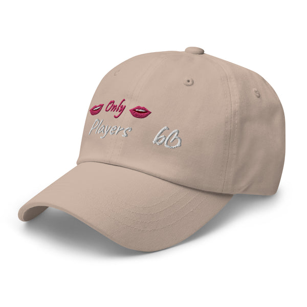 Only Players Dad Hat