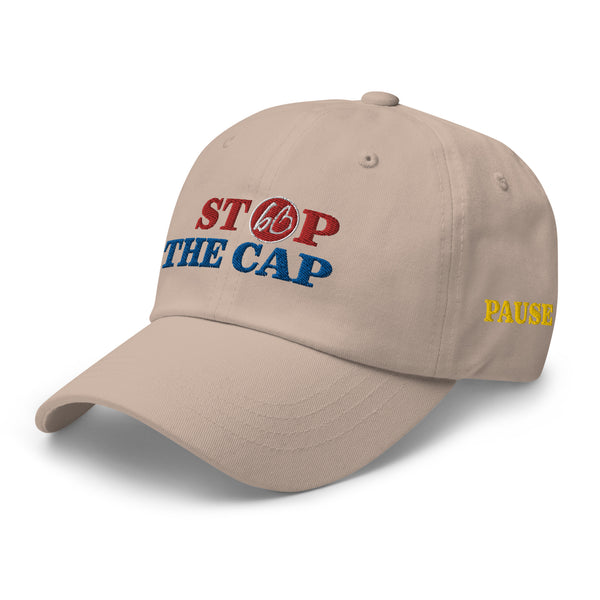 STOP THE CAP Rae Gourmet Collection Dad Hat