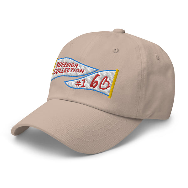 bb #1 SUPERIOR COLLECTION Dad Hat