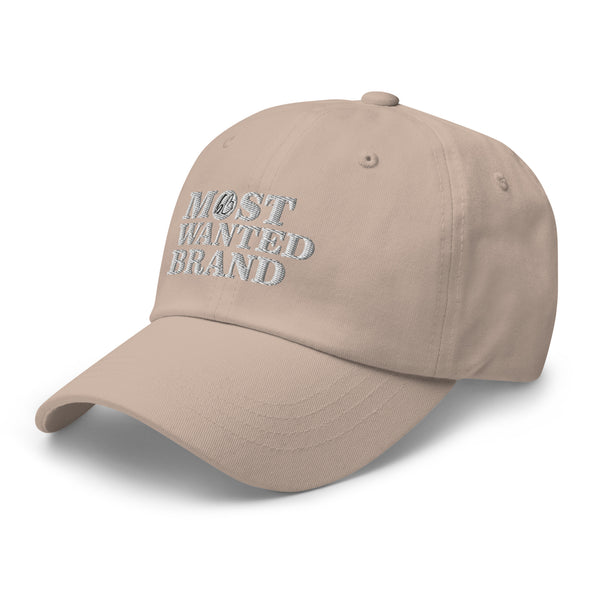 MOST WANTED BRAND Dad Hat