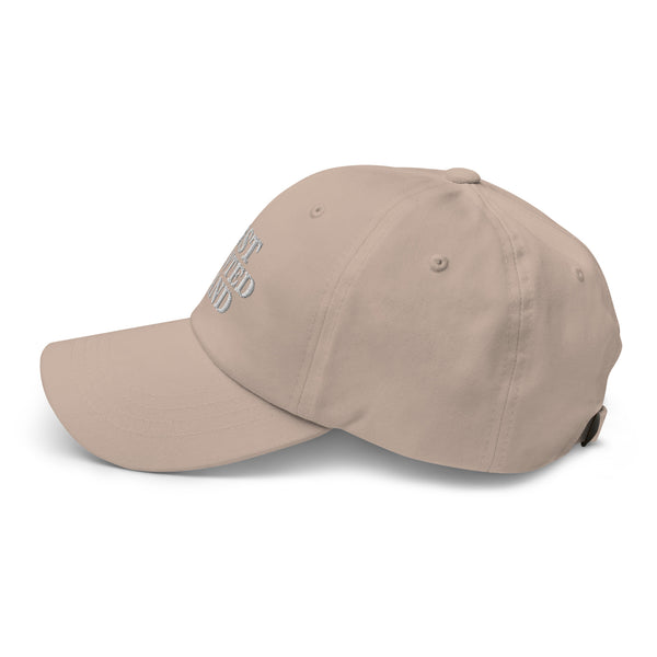 MOST WANTED BRAND Dad Hat
