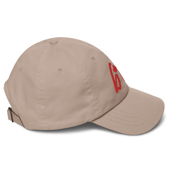 MAPLE LEAF bb Dad Hat