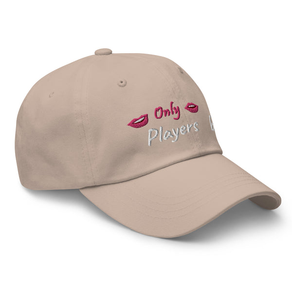 Only Players Dad Hat