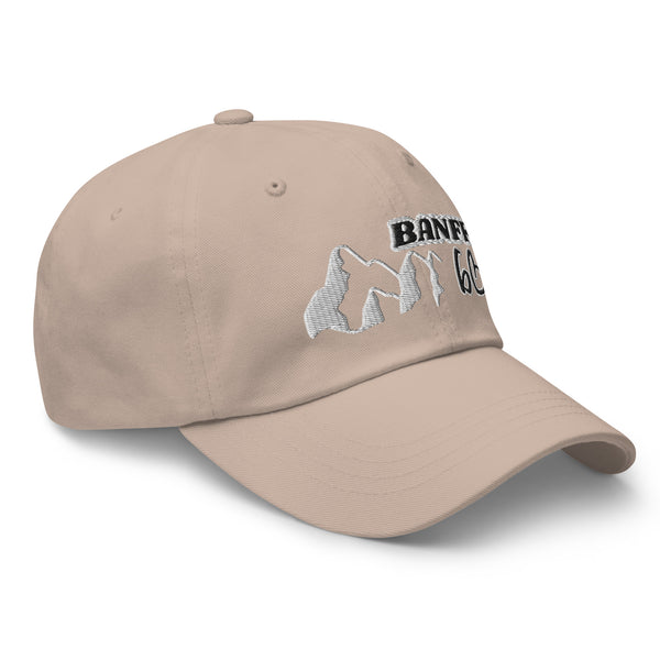 BANFF bb Dad Hat
