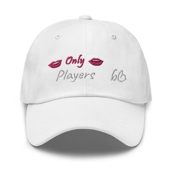 Only Players Dad Hat
