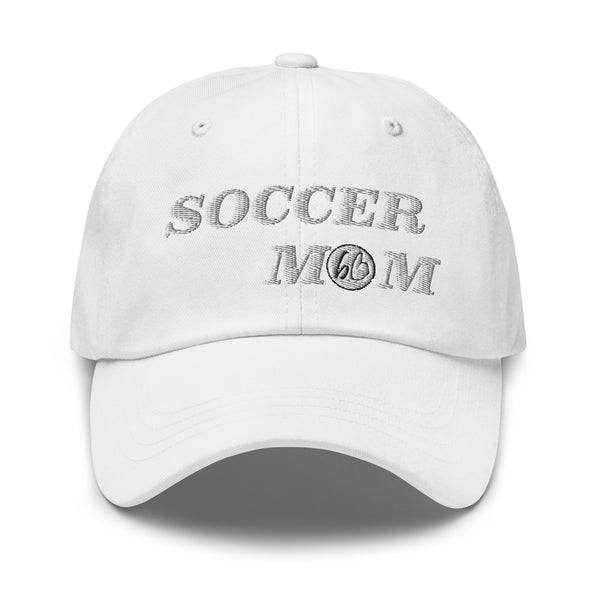 SOCCER MOM Dad Hat