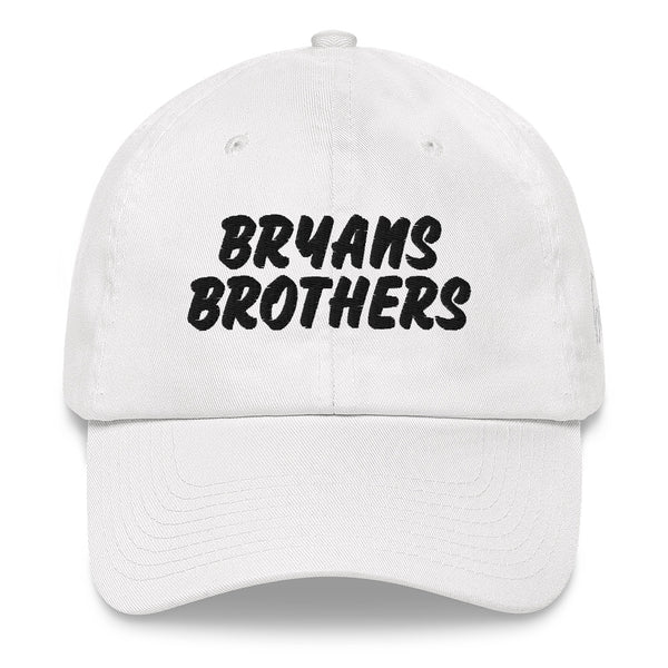 BRYANS BROTHERS Dad Hat