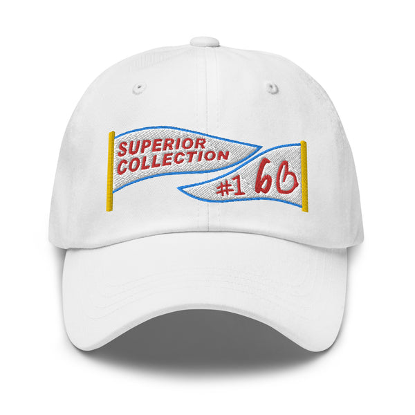 bb #1 SUPERIOR COLLECTION Dad Hat