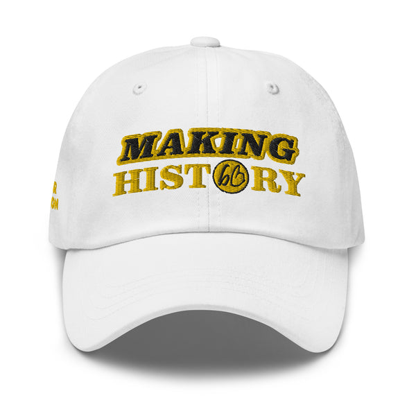 MAKING HISTORY SUPERIOR COLLECTION Dad Hat