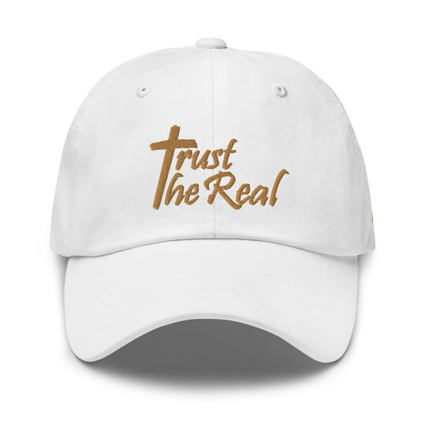 Trust The Real Dad Hat
