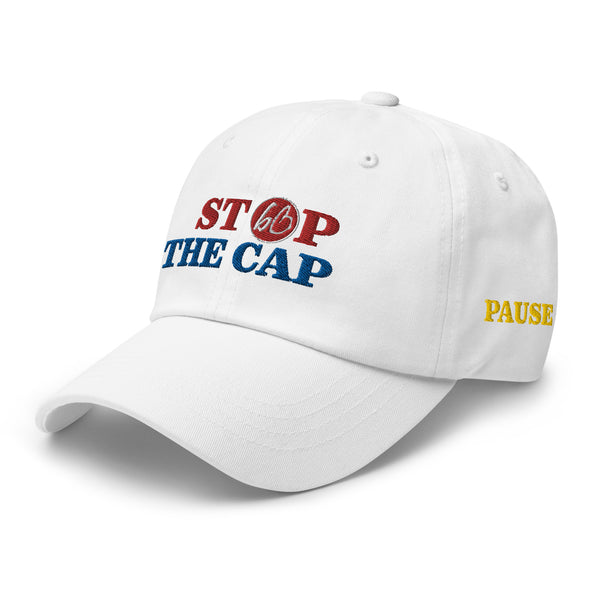 STOP THE CAP Rae Gourmet Collection Dad Hat