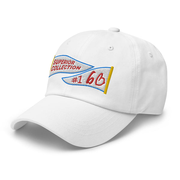 bb #1 SUPERIOR COLLECTION Dad Hat