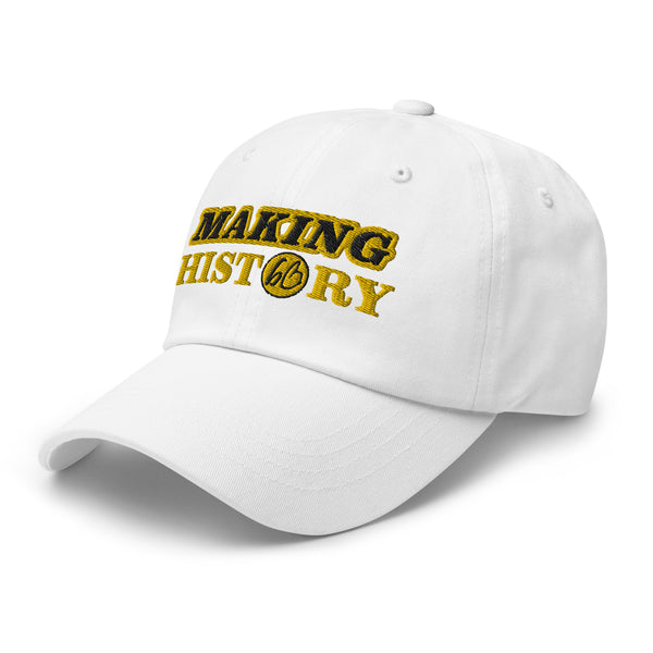 MAKING HISTORY SUPERIOR COLLECTION Dad Hat