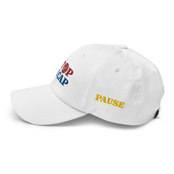 STOP THE CAP Rae Gourmet Collection Dad Hat