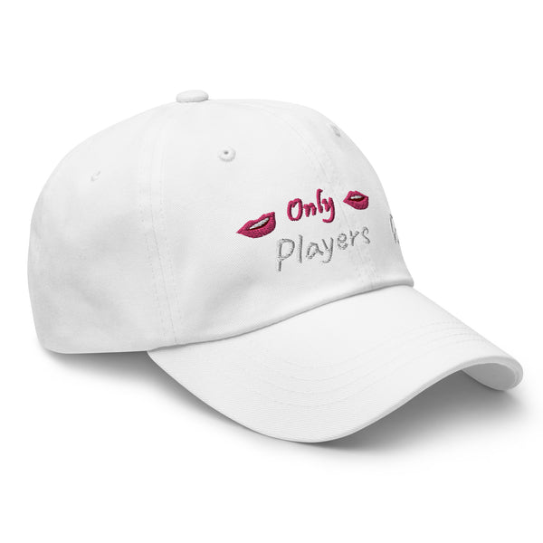 Only Players Dad Hat