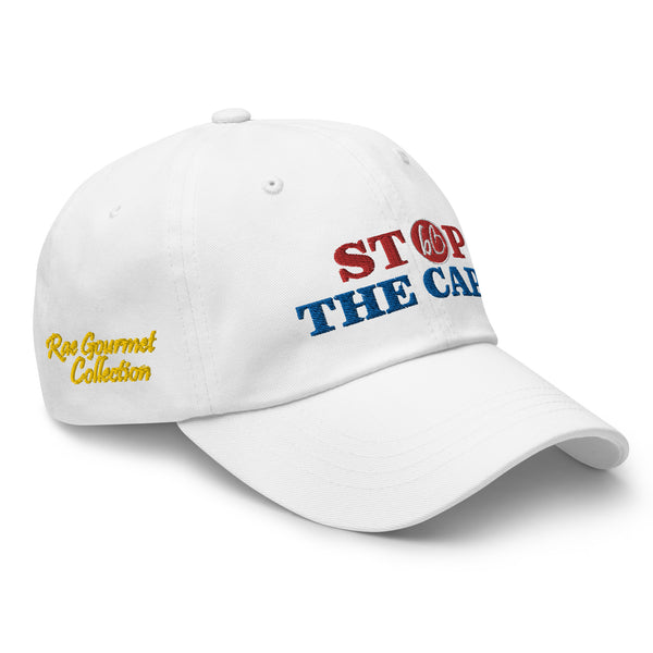 STOP THE CAP Rae Gourmet Collection Dad Hat