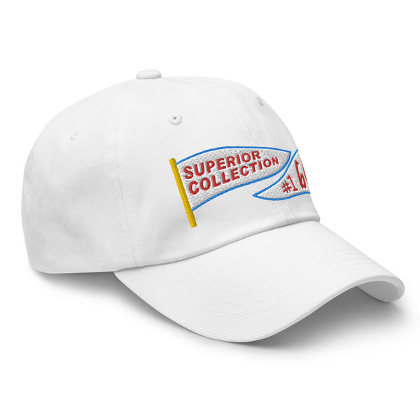 bb #1 SUPERIOR COLLECTION Dad Hat