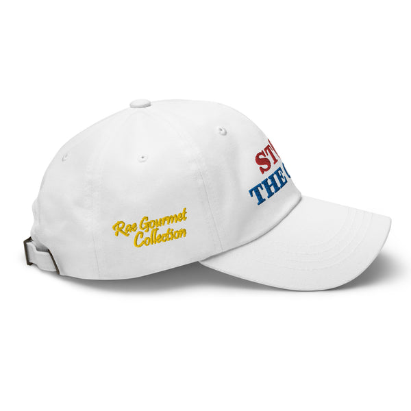 STOP THE CAP Rae Gourmet Collection Dad Hat