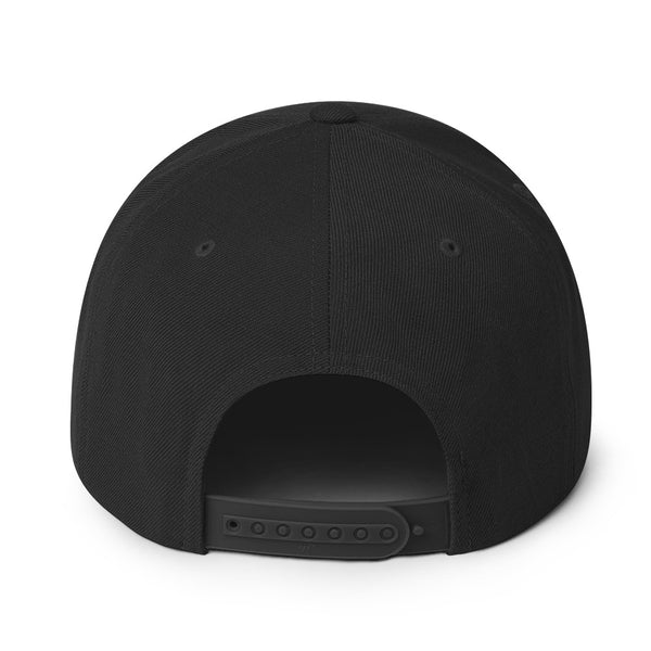 FREE - DUMB ! Snapback Hat