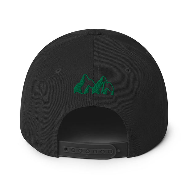 S.M.C BOYS Snapback Hat