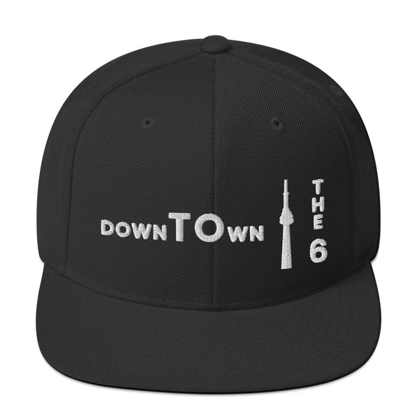 THE 6 Snapback Hat