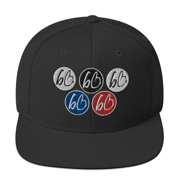 Olympia bb Snapback Hat