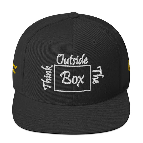 Think Outside The Box Rae Gourmet Collection Snapback Hat