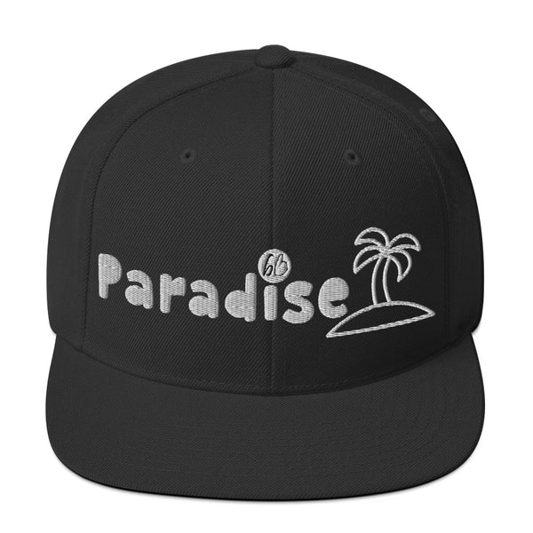 Paradise Snapback Hat
