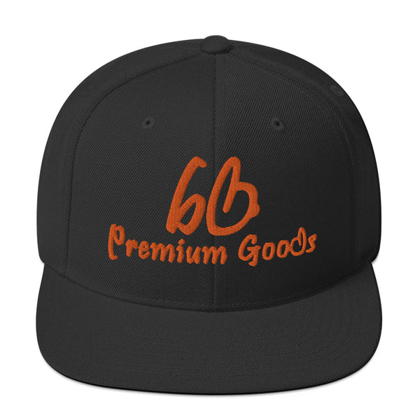 bb Premium Goods Snapback Hat