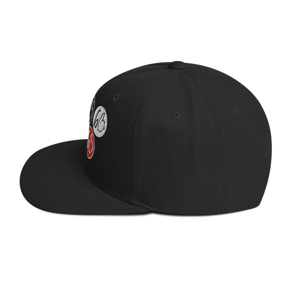 Olympia bb Snapback Hat