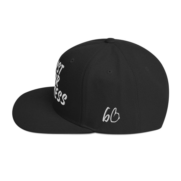 TRUST YOUR DOPENESS Rae Gourmet Collection Snapback Hat