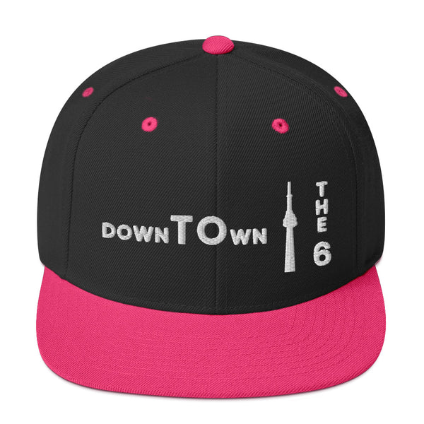 THE 6 Snapback Hat