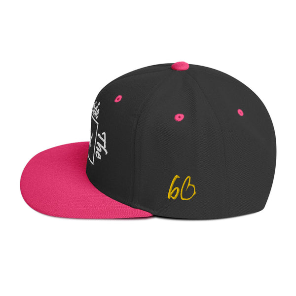 Think Outside The Box Rae Gourmet Collection Snapback Hat