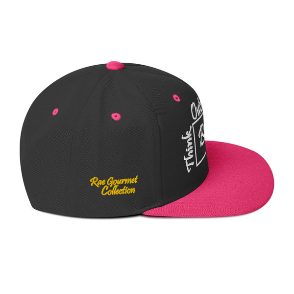Think Outside The Box Rae Gourmet Collection Snapback Hat