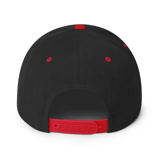 bb PIRATE Snapback Hat