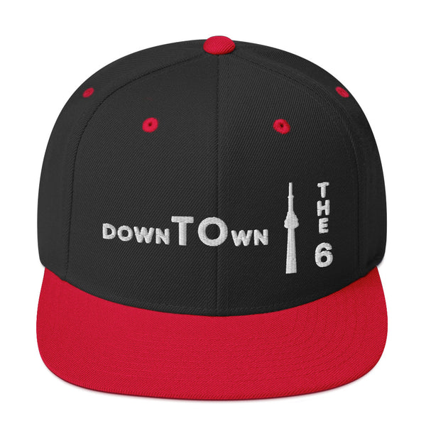THE 6 Snapback Hat