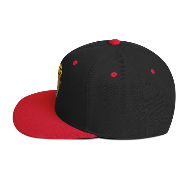 bb PIRATE Snapback Hat