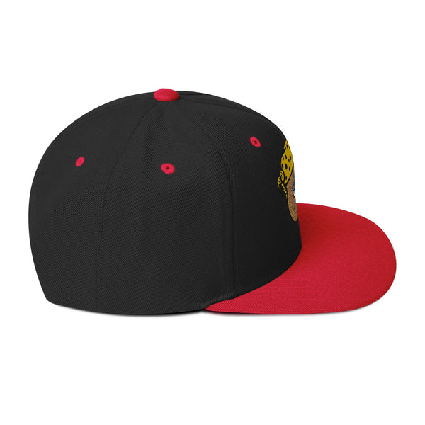 bb PIRATE Snapback Hat