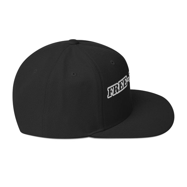 FREE - DUMB ! Snapback Hat