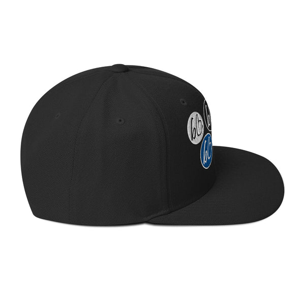 Olympia bb Snapback Hat