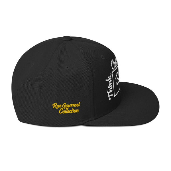 Think Outside The Box Rae Gourmet Collection Snapback Hat