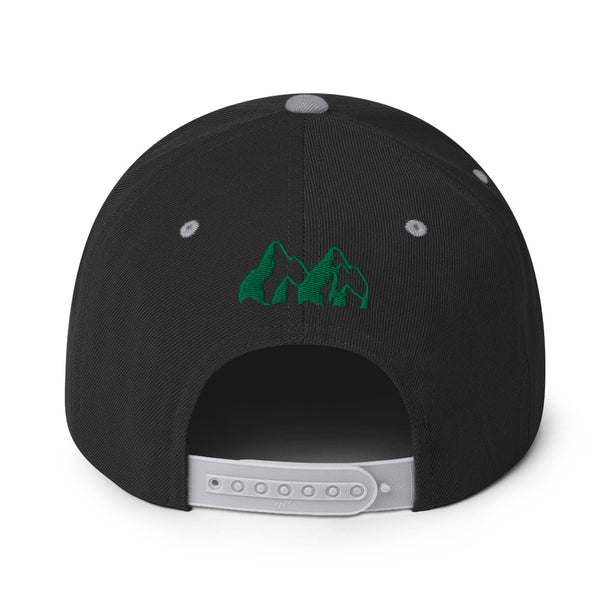 S.M.C BOYS Snapback Hat