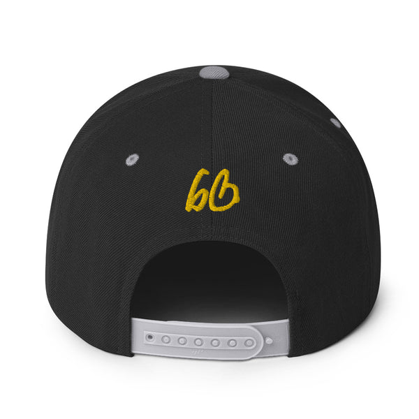 LOGO Snapback Hat