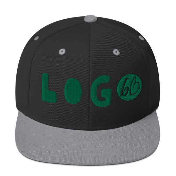 LOGO Snapback Hat
